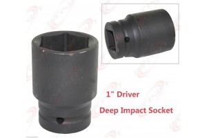 NEW 1" Drive 30mm Heavy Duty Deep Impact Socket